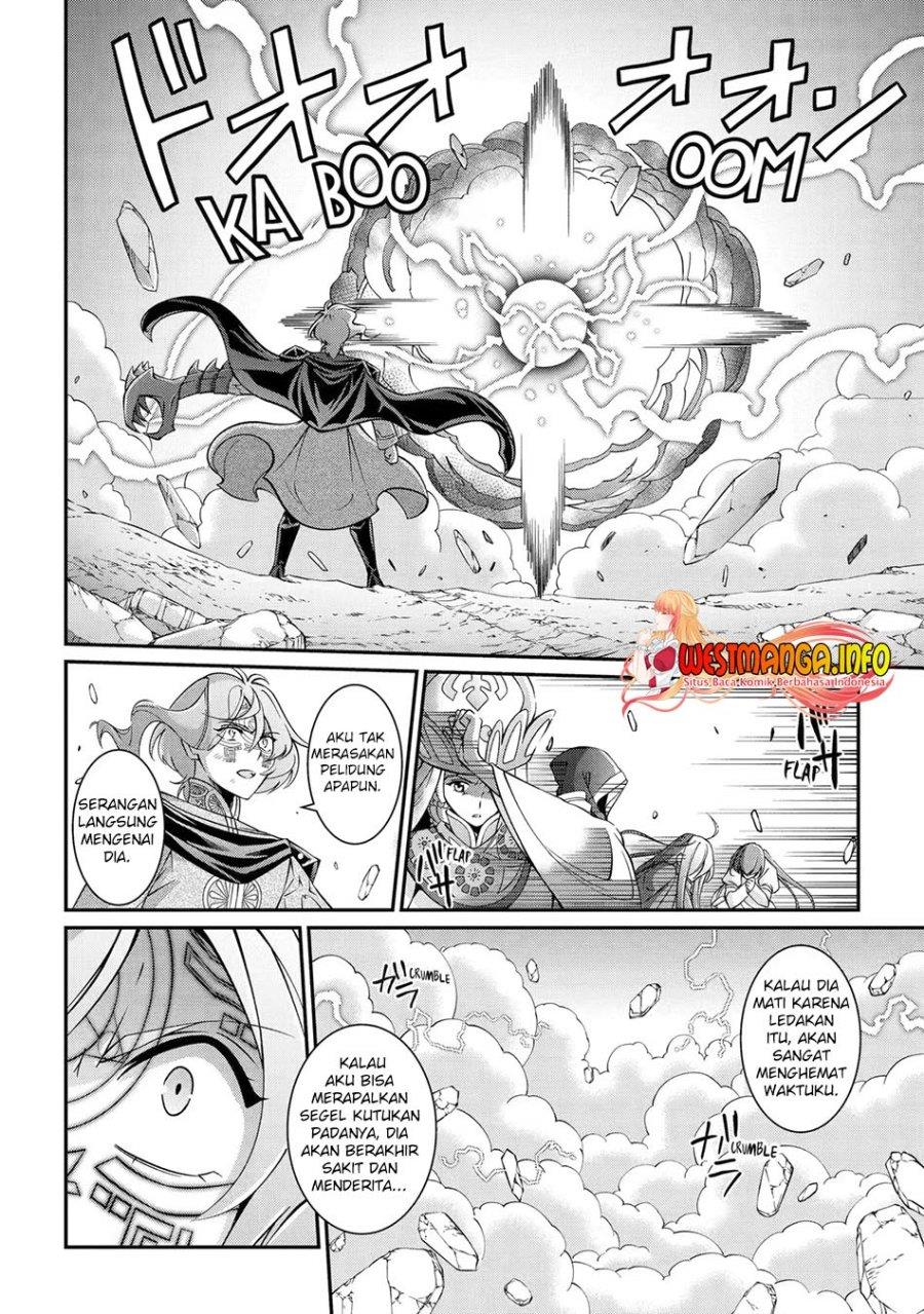 Shikkoku Tsukai no Saikyo Yusha Nakama Zen’in ni Uragira Retanode Saikyo no Mamono Chap 63 - Next Chap 64