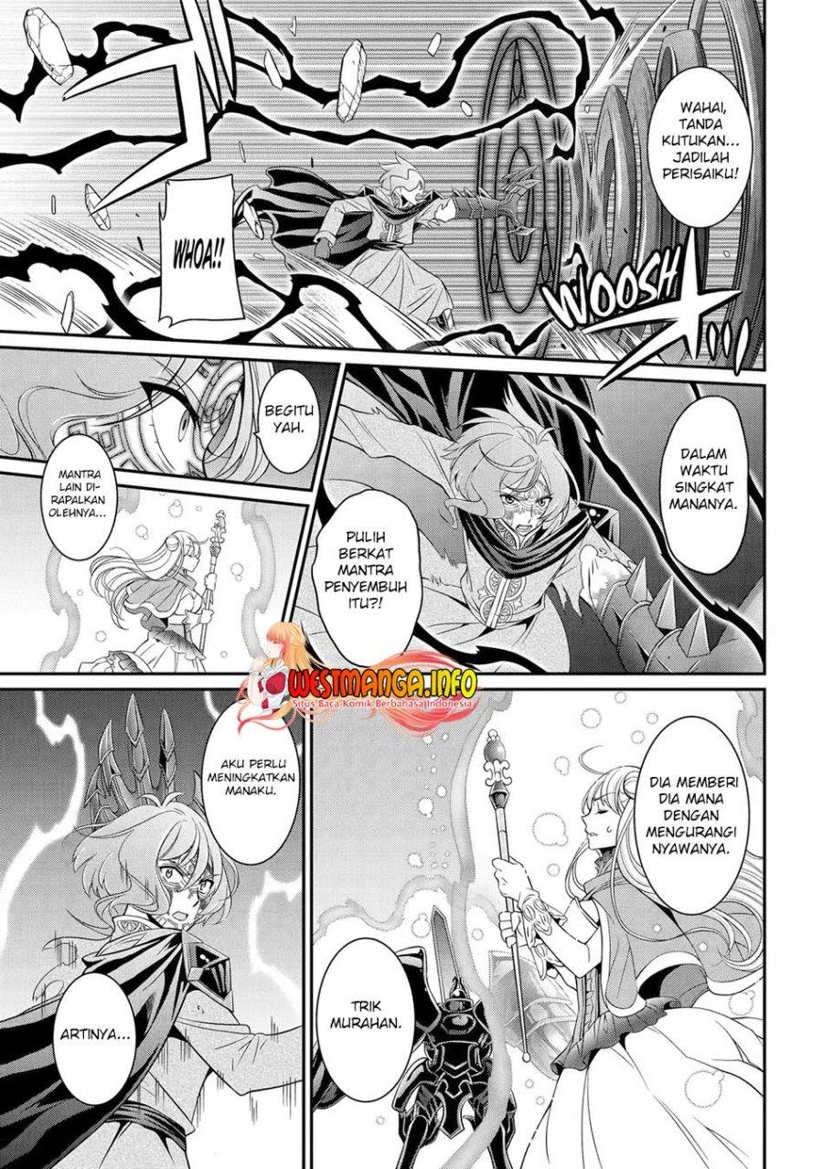 Shikkoku Tsukai no Saikyo Yusha Nakama Zen’in ni Uragira Retanode Saikyo no Mamono Chap 63 - Next Chap 64
