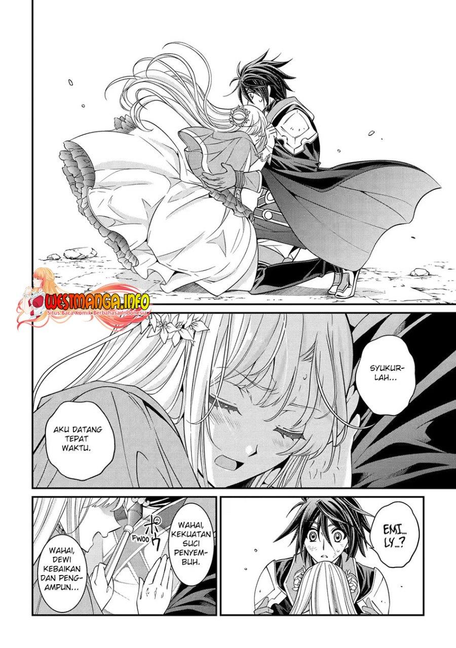 Shikkoku Tsukai no Saikyo Yusha Nakama Zen’in ni Uragira Retanode Saikyo no Mamono Chap 63 - Next Chap 64