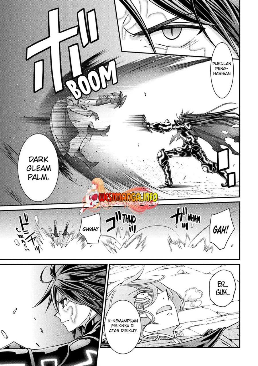 Shikkoku Tsukai no Saikyo Yusha Nakama Zen’in ni Uragira Retanode Saikyo no Mamono Chap 63 - Next Chap 64