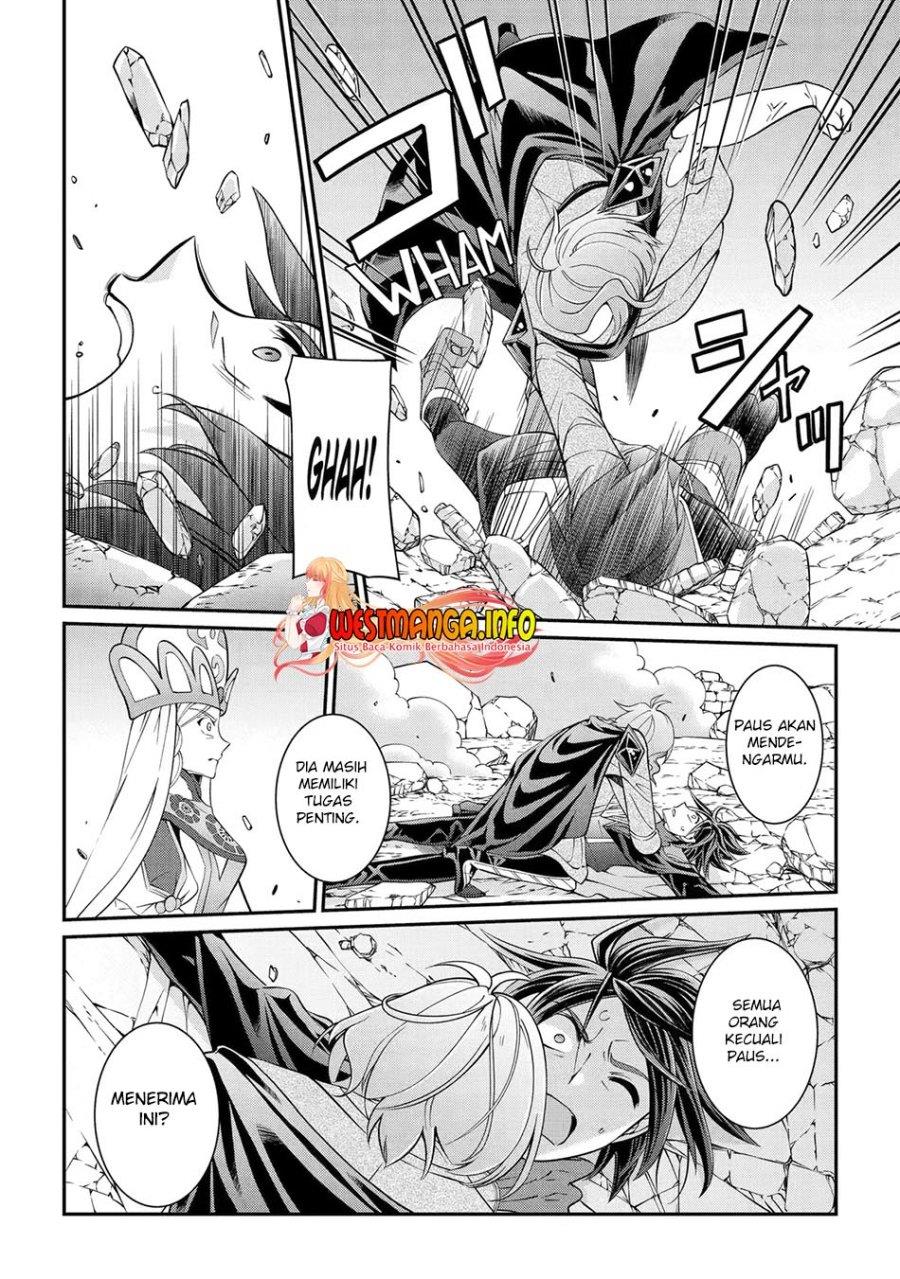 Shikkoku Tsukai no Saikyo Yusha Nakama Zen’in ni Uragira Retanode Saikyo no Mamono Chap 63 - Next Chap 64