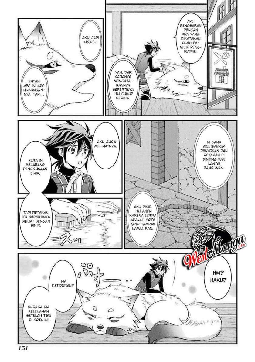 Shikkoku Tsukai no Saikyo Yusha Nakama Zen’in ni Uragira Retanode Saikyo no Mamono Chap 7 - Next Chap 8