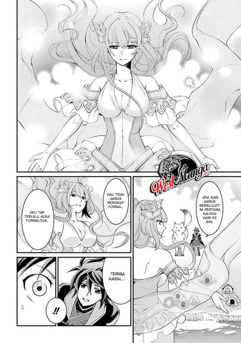 Shikkoku Tsukai no Saikyo Yusha Nakama Zen’in ni Uragira Retanode Saikyo no Mamono Chap 7 - Next Chap 8