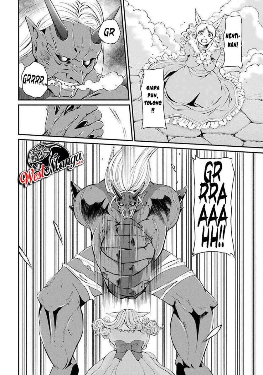 Shikkoku Tsukai no Saikyo Yusha Nakama Zen’in ni Uragira Retanode Saikyo no Mamono Chap 7 - Next Chap 8