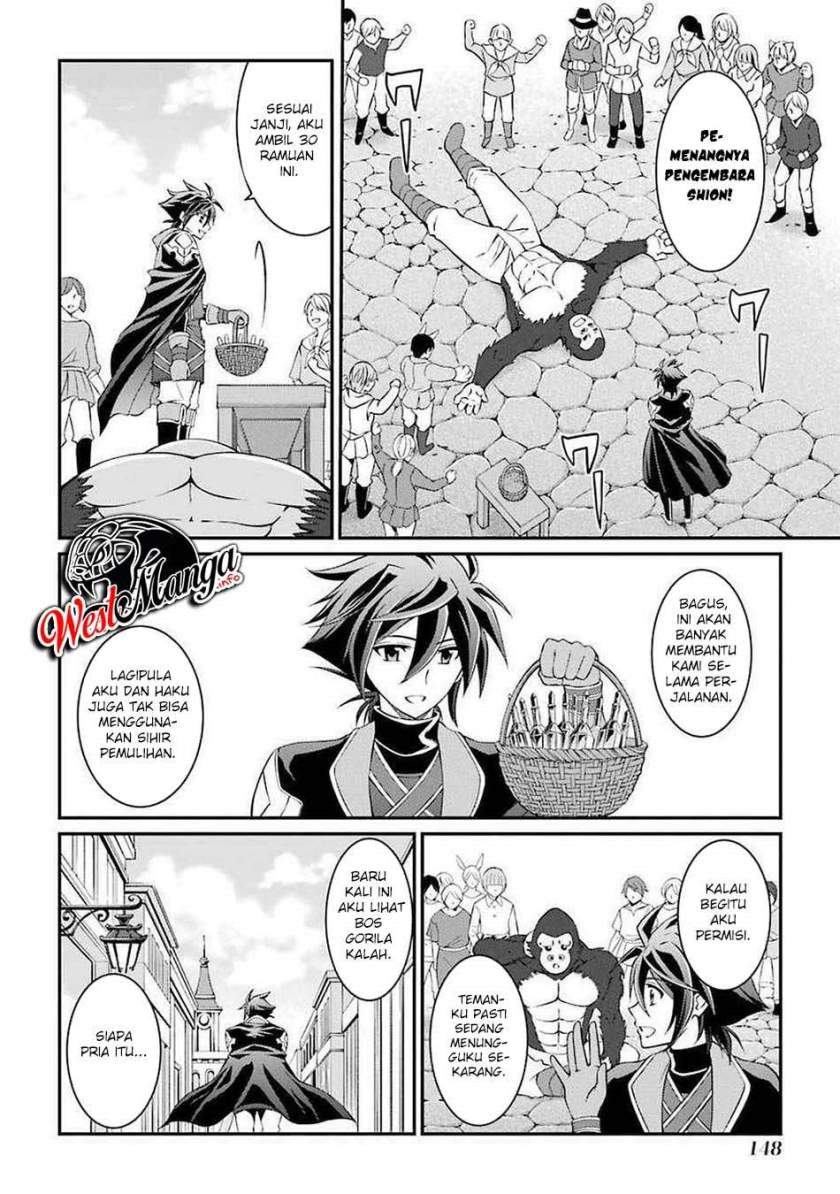Shikkoku Tsukai no Saikyo Yusha Nakama Zen’in ni Uragira Retanode Saikyo no Mamono Chap 7 - Next Chap 8