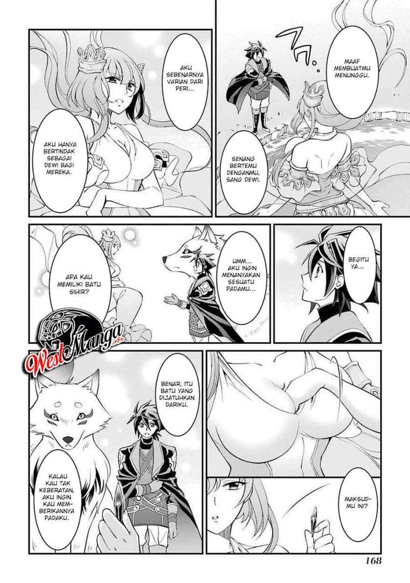 Shikkoku Tsukai no Saikyo Yusha Nakama Zen’in ni Uragira Retanode Saikyo no Mamono Chap 7 - Next Chap 8
