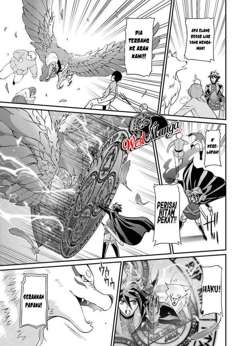 Shikkoku Tsukai no Saikyo Yusha Nakama Zen’in ni Uragira Retanode Saikyo no Mamono Chap 7 - Next Chap 8