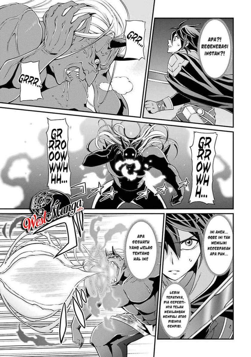 Shikkoku Tsukai no Saikyo Yusha Nakama Zen’in ni Uragira Retanode Saikyo no Mamono Chap 7 - Next Chap 8