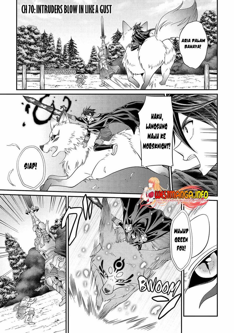 Shikkoku Tsukai no Saikyo Yusha Nakama Zen’in ni Uragira Retanode Saikyo no Mamono Chap 70 - Next Chap 71