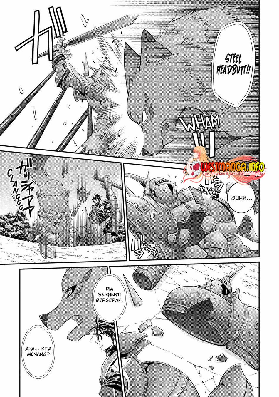 Shikkoku Tsukai no Saikyo Yusha Nakama Zen’in ni Uragira Retanode Saikyo no Mamono Chap 70 - Next Chap 71