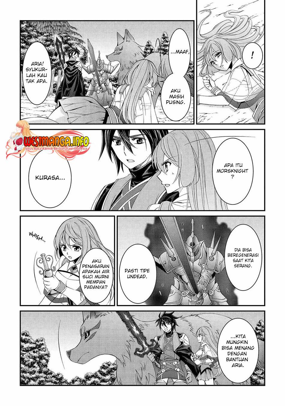 Shikkoku Tsukai no Saikyo Yusha Nakama Zen’in ni Uragira Retanode Saikyo no Mamono Chap 70 - Next Chap 71
