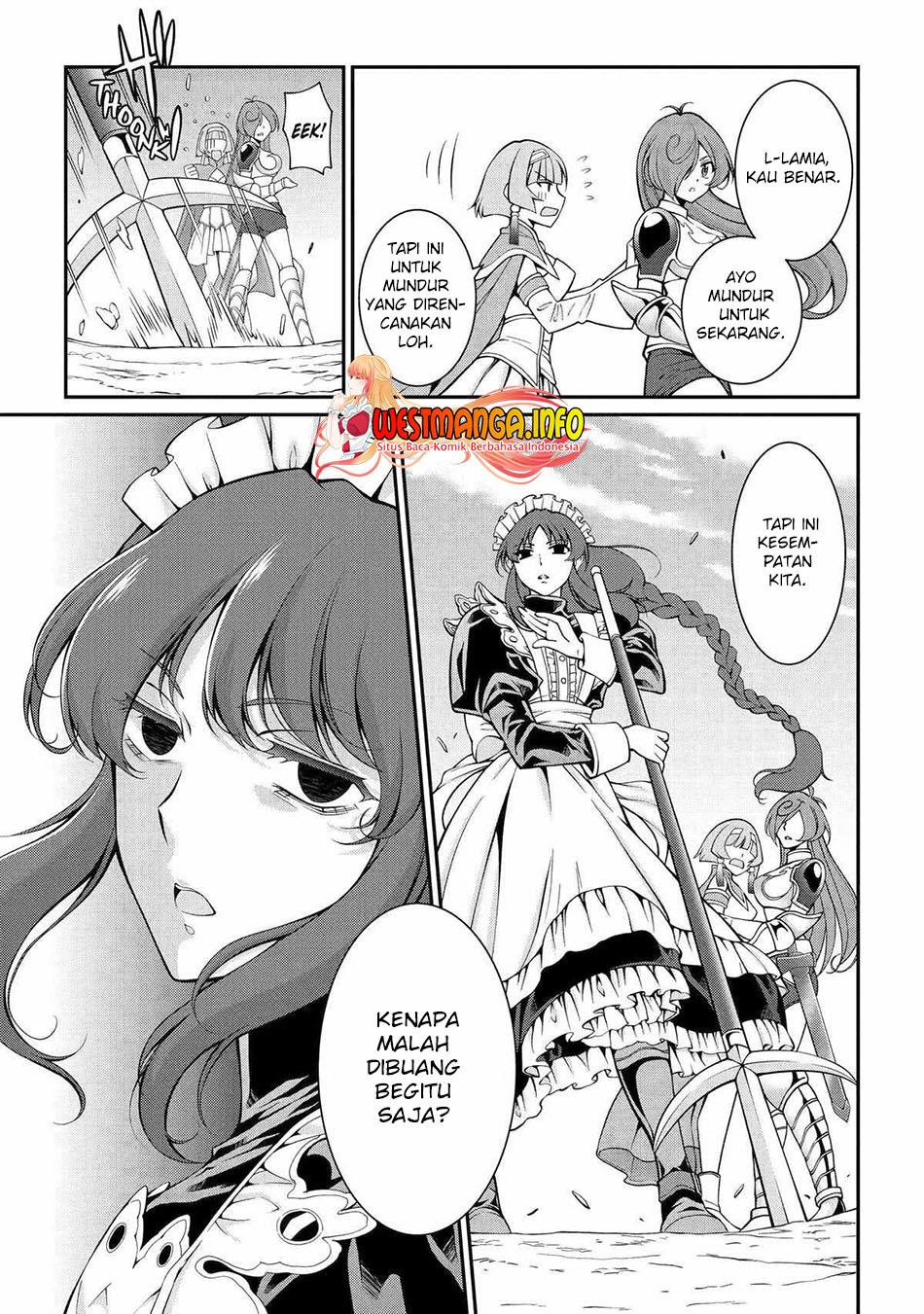 Shikkoku Tsukai no Saikyo Yusha Nakama Zen’in ni Uragira Retanode Saikyo no Mamono Chap 70 - Next Chap 71