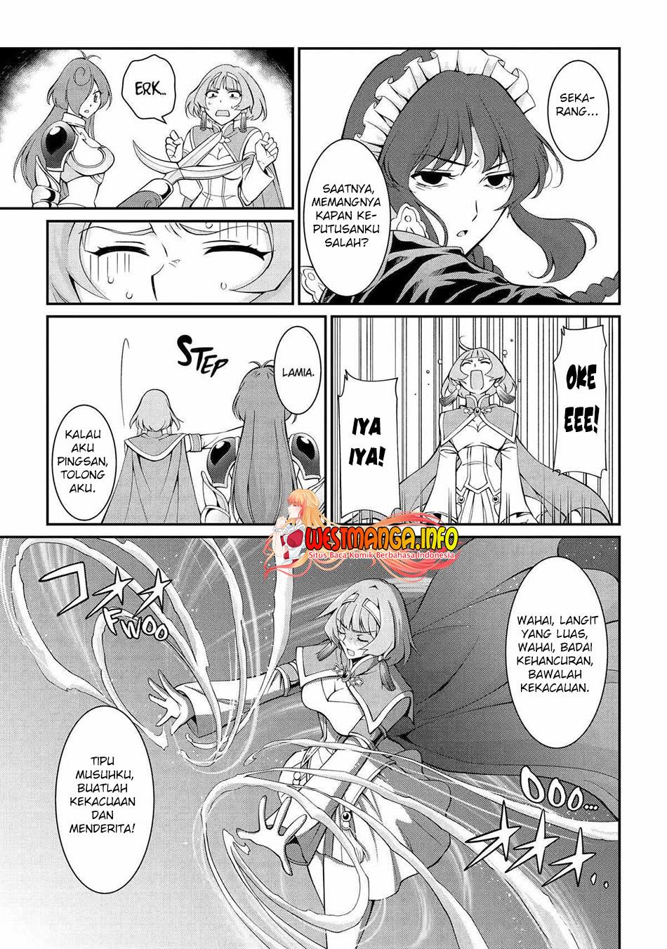 Shikkoku Tsukai no Saikyo Yusha Nakama Zen’in ni Uragira Retanode Saikyo no Mamono Chap 70 - Next Chap 71