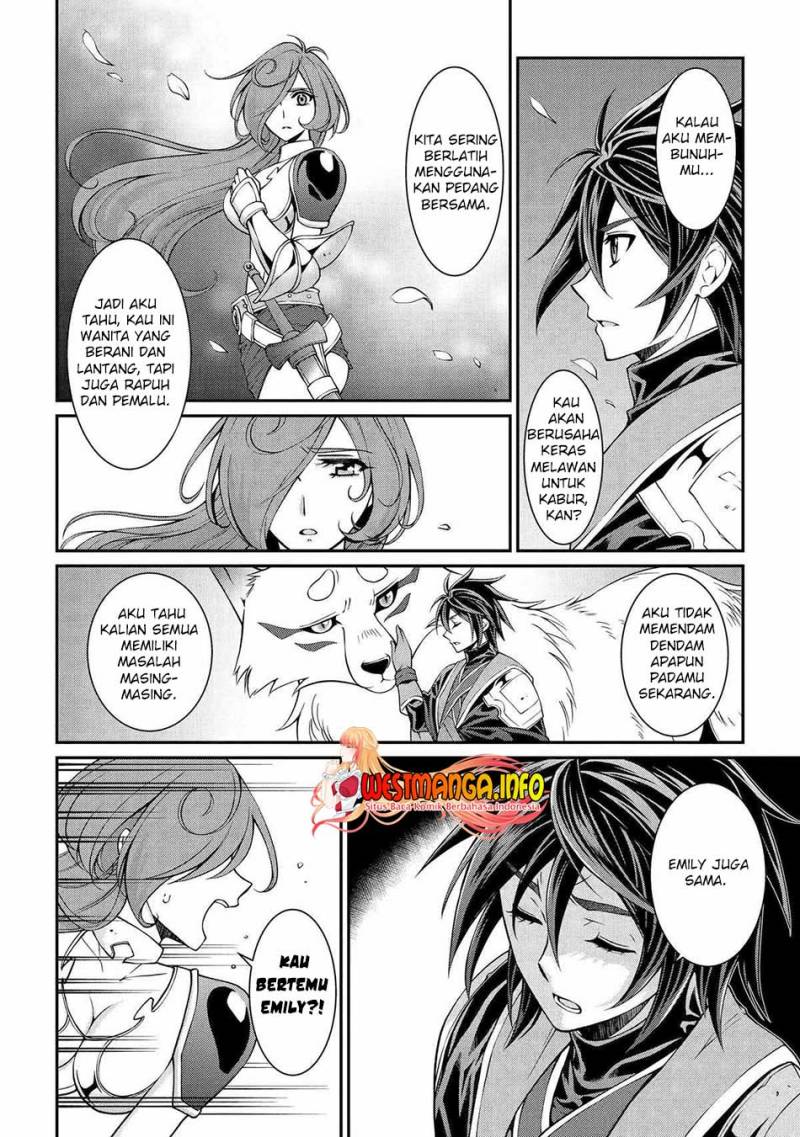 Shikkoku Tsukai no Saikyo Yusha Nakama Zen’in ni Uragira Retanode Saikyo no Mamono Chap 71 - Next Chap 72