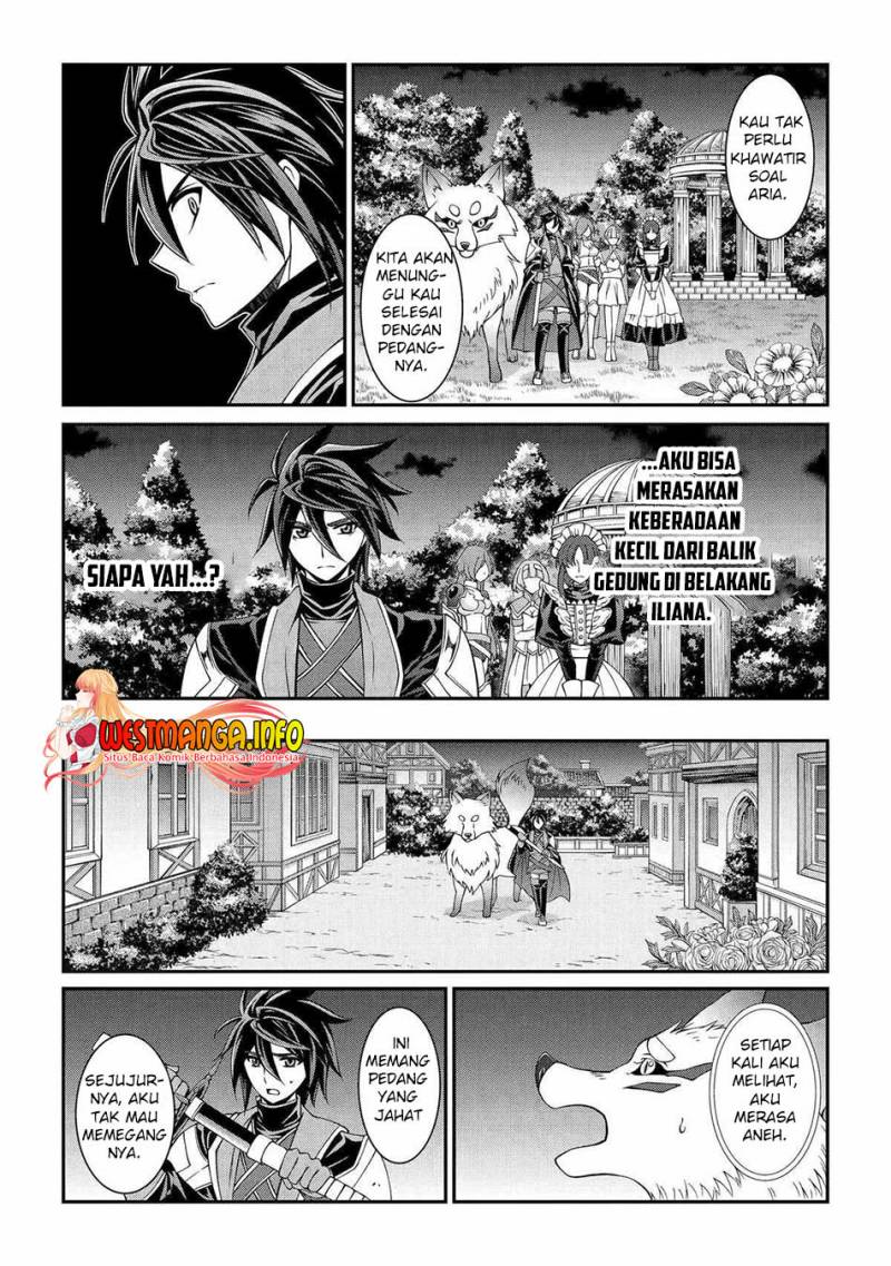 Shikkoku Tsukai no Saikyo Yusha Nakama Zen’in ni Uragira Retanode Saikyo no Mamono Chap 71 - Next Chap 72