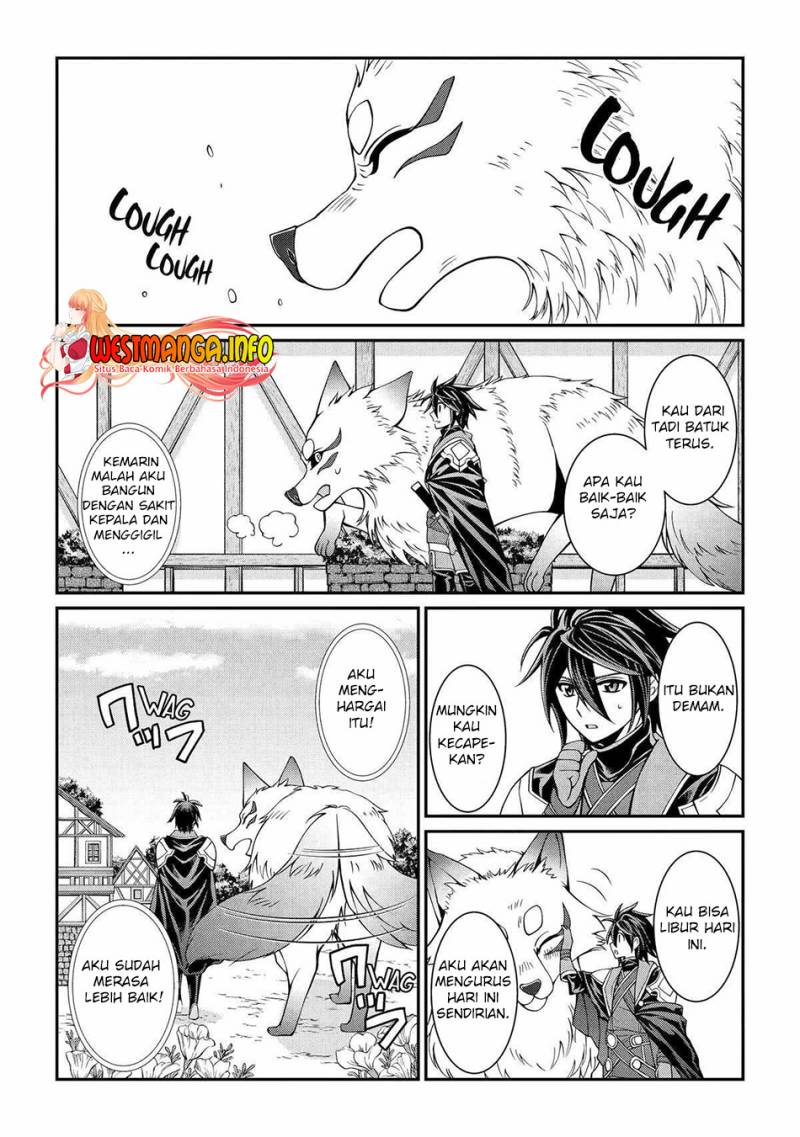 Shikkoku Tsukai no Saikyo Yusha Nakama Zen’in ni Uragira Retanode Saikyo no Mamono Chap 71 - Next Chap 72