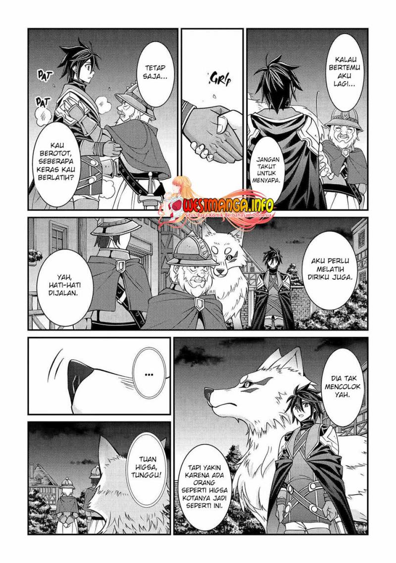 Shikkoku Tsukai no Saikyo Yusha Nakama Zen’in ni Uragira Retanode Saikyo no Mamono Chap 71 - Next Chap 72