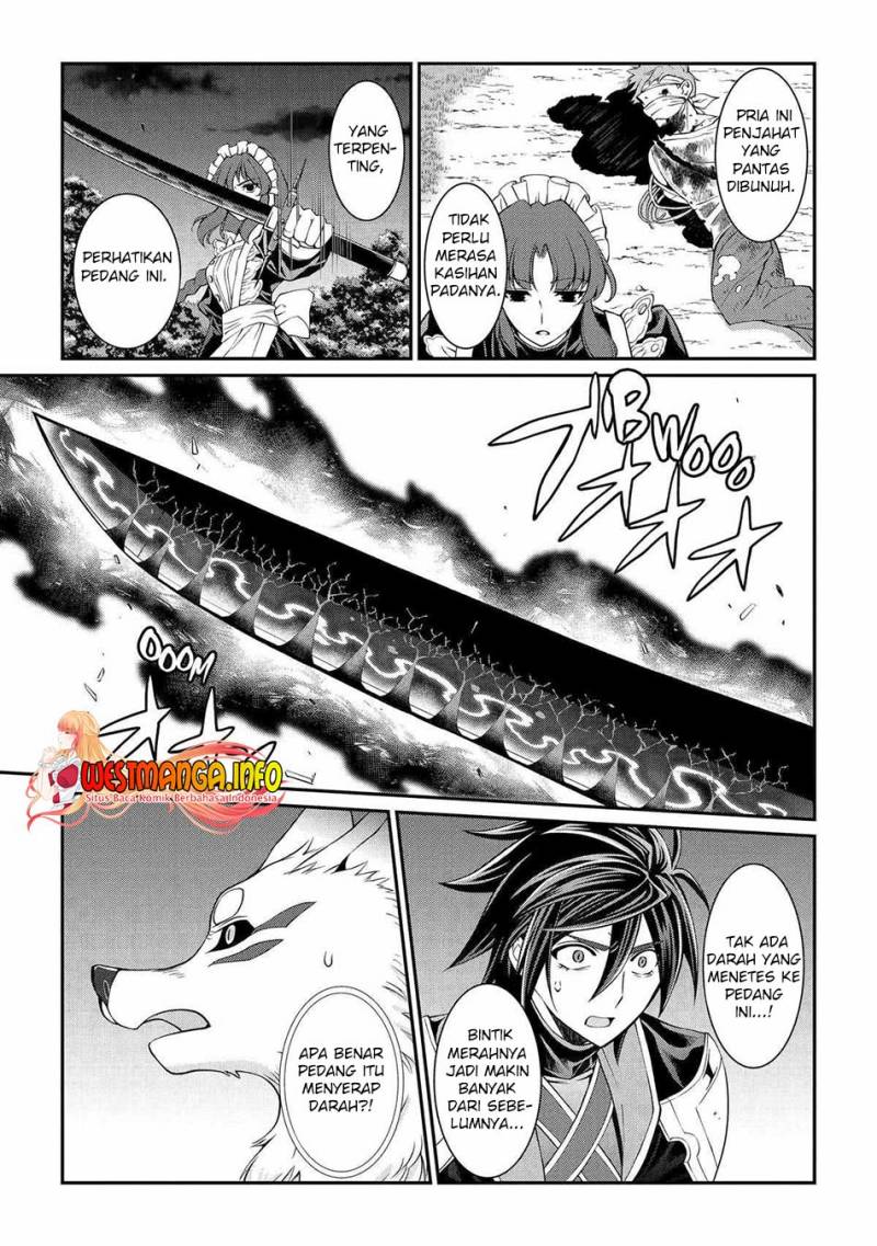 Shikkoku Tsukai no Saikyo Yusha Nakama Zen’in ni Uragira Retanode Saikyo no Mamono Chap 71 - Next Chap 72