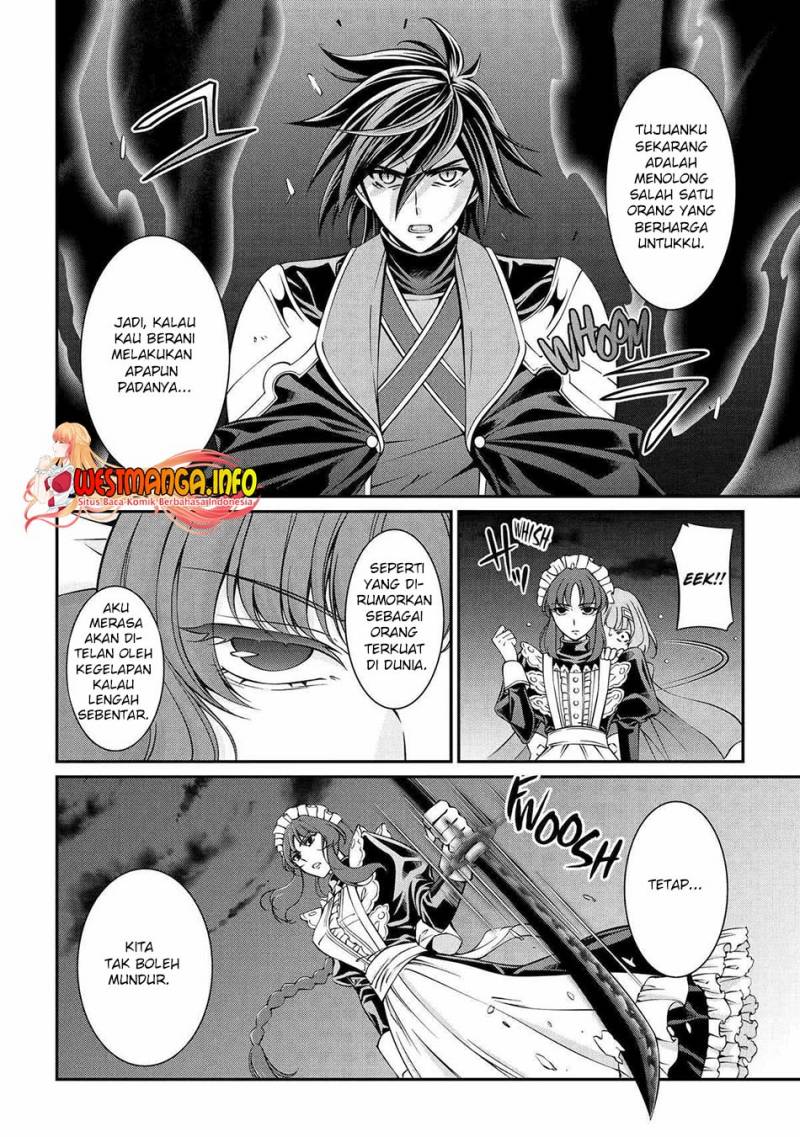Shikkoku Tsukai no Saikyo Yusha Nakama Zen’in ni Uragira Retanode Saikyo no Mamono Chap 71 - Next Chap 72