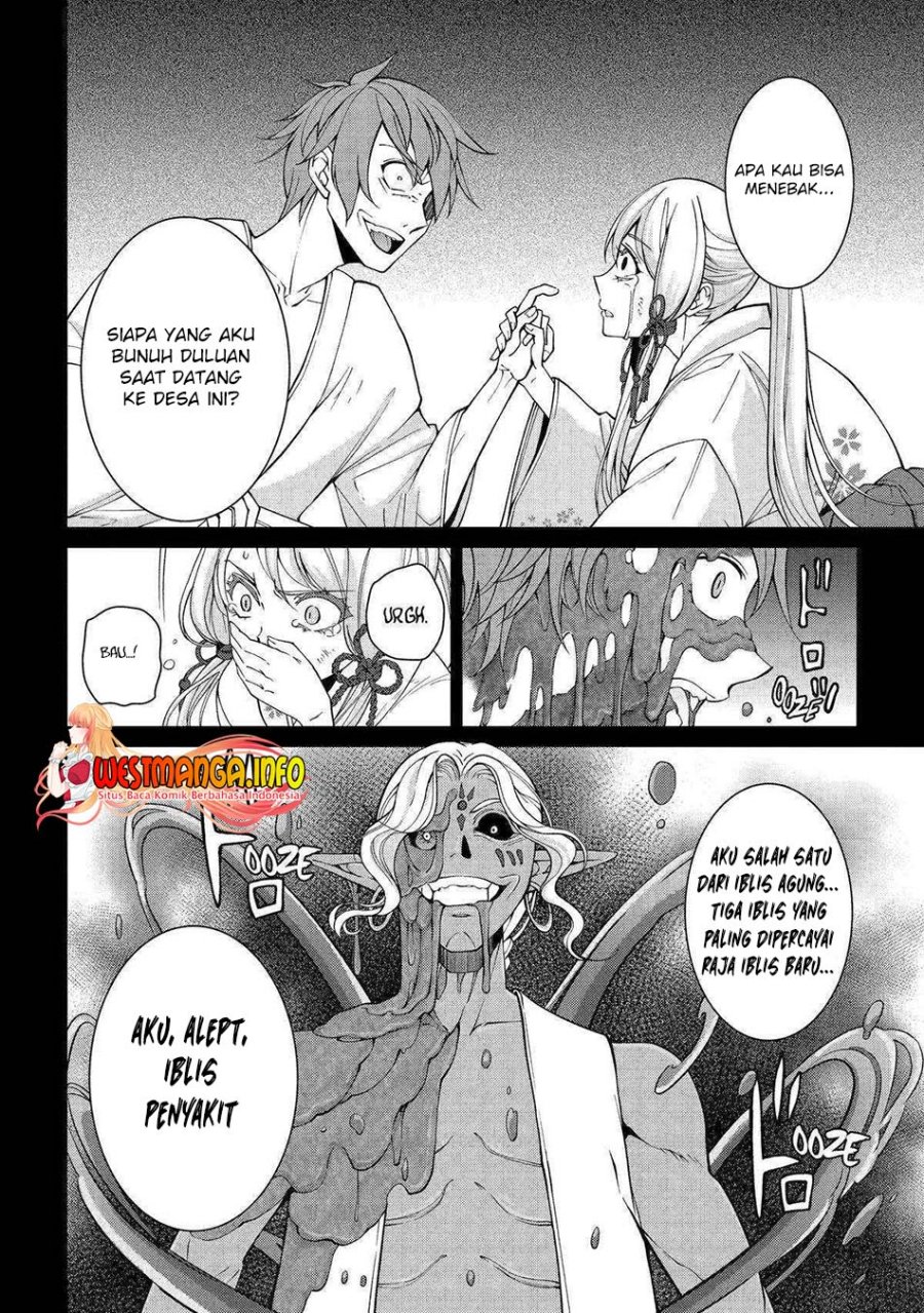 Shikkoku Tsukai no Saikyo Yusha Nakama Zen’in ni Uragira Retanode Saikyo no Mamono Chap 72 - Next Chap 73