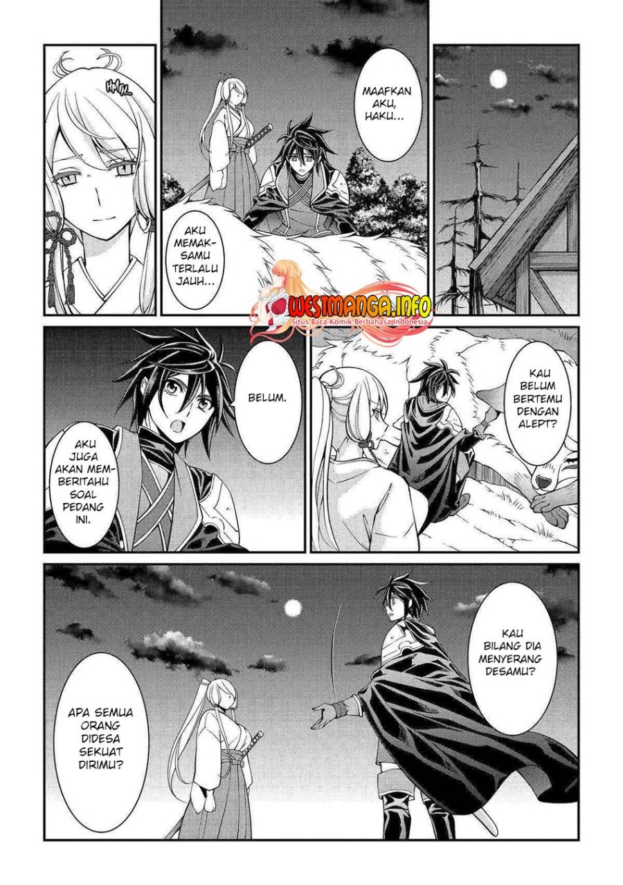 Shikkoku Tsukai no Saikyo Yusha Nakama Zen’in ni Uragira Retanode Saikyo no Mamono Chap 72 - Next Chap 73