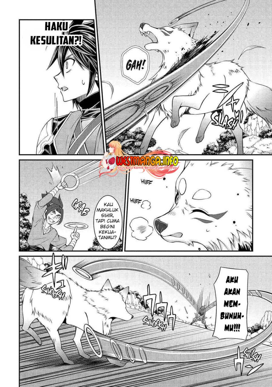 Shikkoku Tsukai no Saikyo Yusha Nakama Zen’in ni Uragira Retanode Saikyo no Mamono Chap 72 - Next Chap 73
