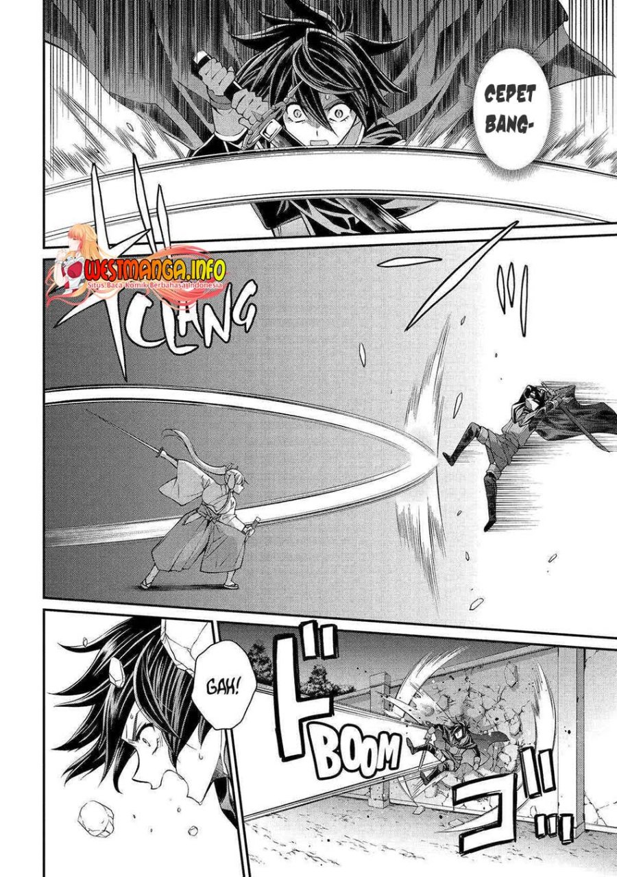 Shikkoku Tsukai no Saikyo Yusha Nakama Zen’in ni Uragira Retanode Saikyo no Mamono Chap 72 - Next Chap 73