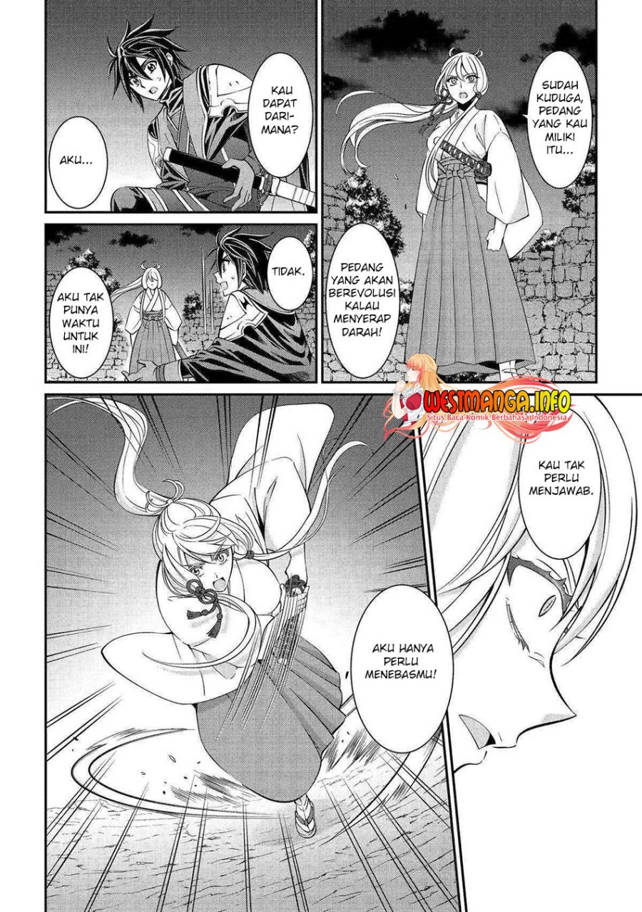 Shikkoku Tsukai no Saikyo Yusha Nakama Zen’in ni Uragira Retanode Saikyo no Mamono Chap 72 - Next Chap 73