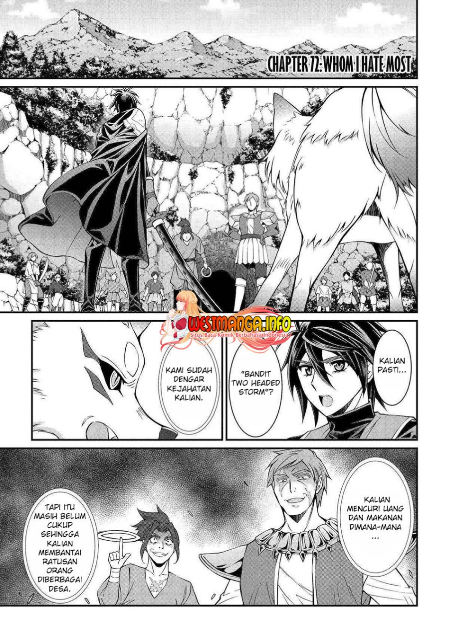 Shikkoku Tsukai no Saikyo Yusha Nakama Zen’in ni Uragira Retanode Saikyo no Mamono Chap 72 - Next Chap 73