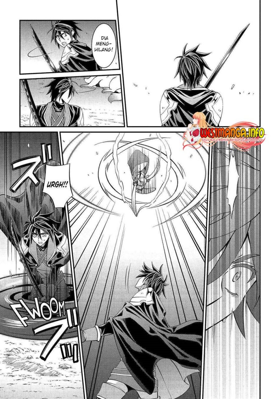 Shikkoku Tsukai no Saikyo Yusha Nakama Zen’in ni Uragira Retanode Saikyo no Mamono Chap 72 - Next Chap 73