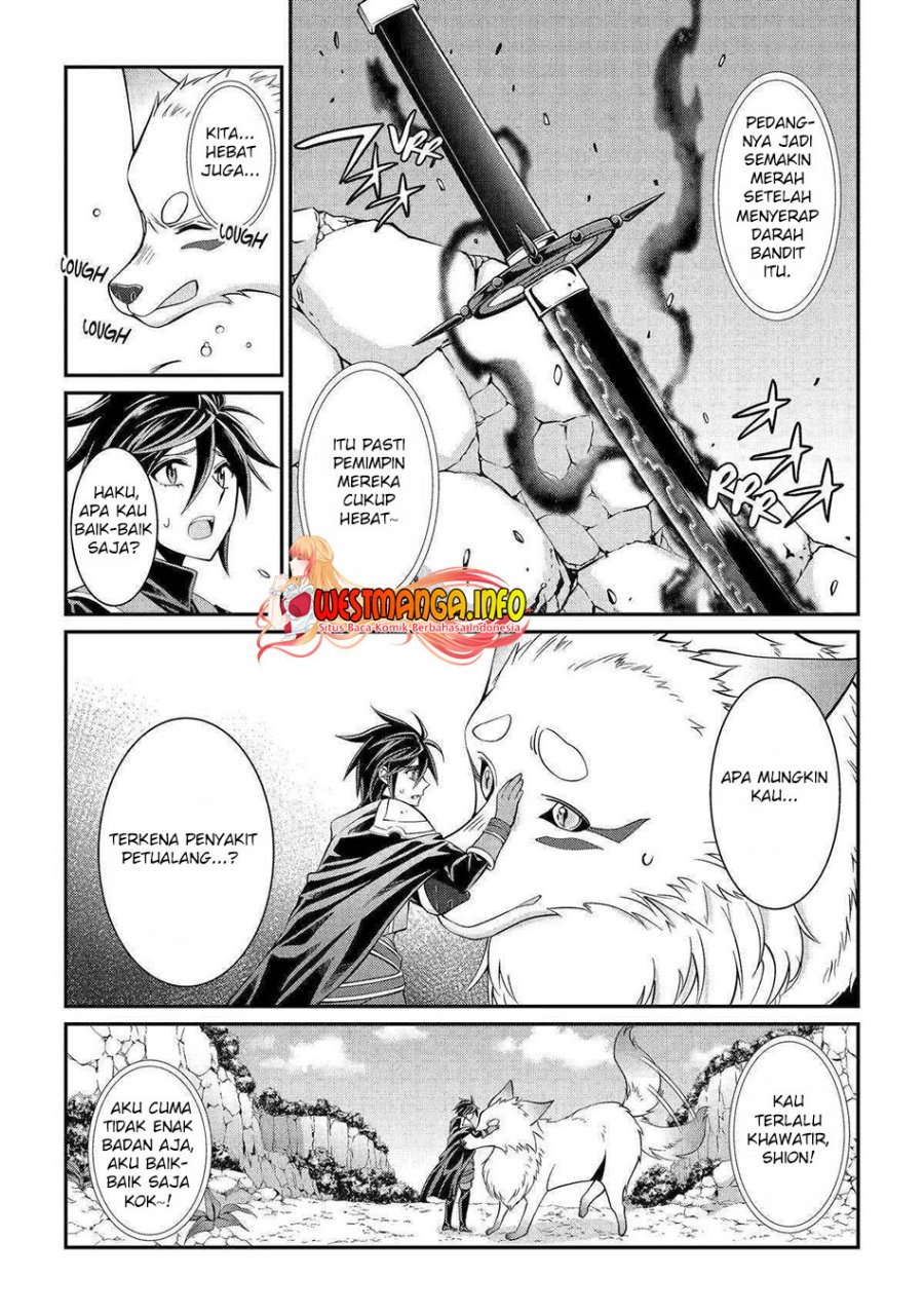 Shikkoku Tsukai no Saikyo Yusha Nakama Zen’in ni Uragira Retanode Saikyo no Mamono Chap 72 - Next Chap 73