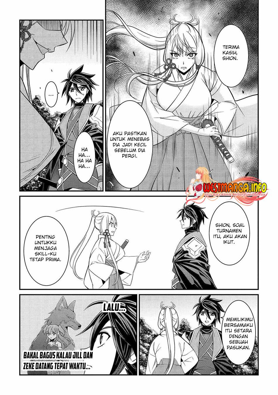 Shikkoku Tsukai no Saikyo Yusha Nakama Zen’in ni Uragira Retanode Saikyo no Mamono Chap 73 - Next Chap 74