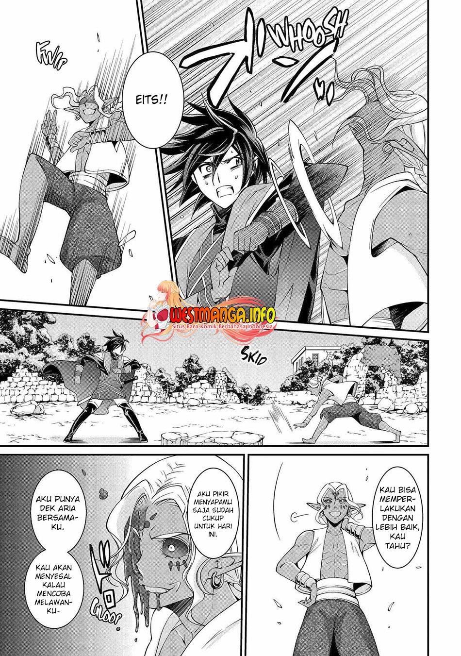 Shikkoku Tsukai no Saikyo Yusha Nakama Zen’in ni Uragira Retanode Saikyo no Mamono Chap 73 - Next Chap 74