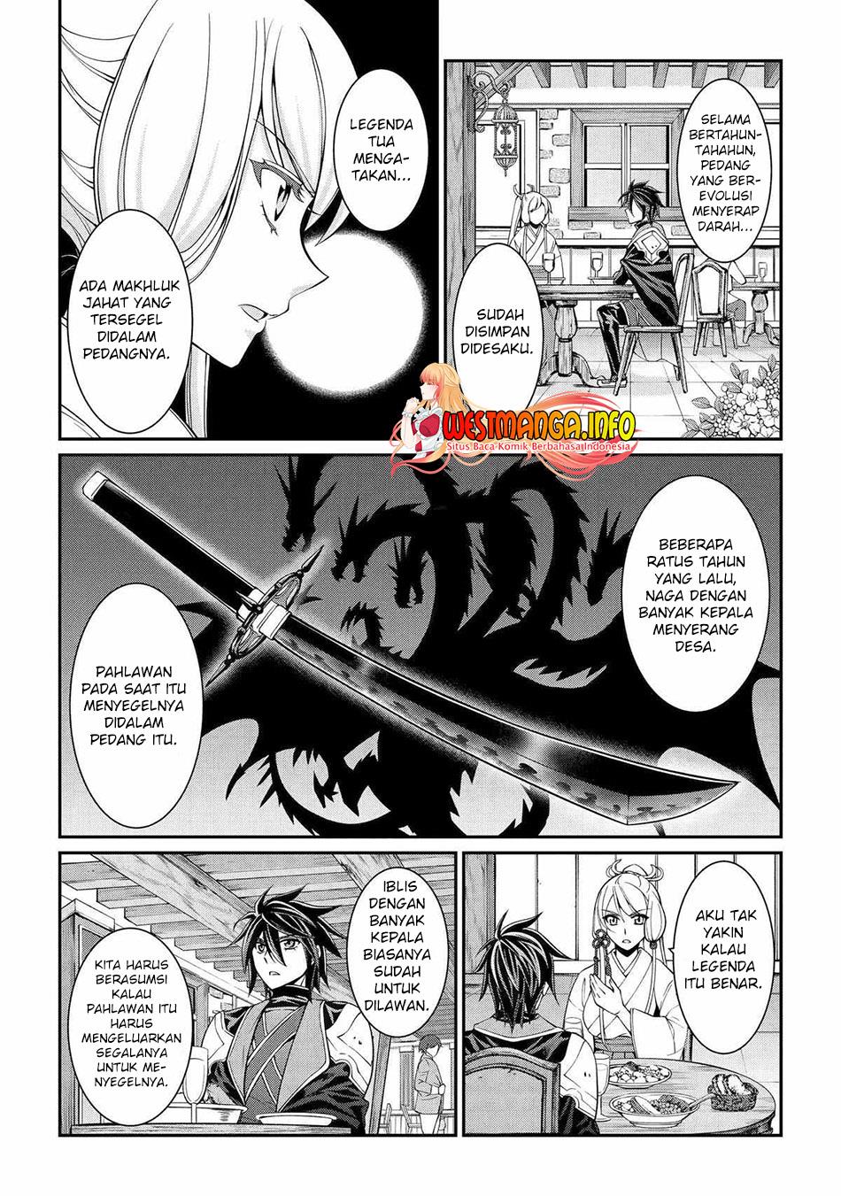 Shikkoku Tsukai no Saikyo Yusha Nakama Zen’in ni Uragira Retanode Saikyo no Mamono Chap 73 - Next Chap 74