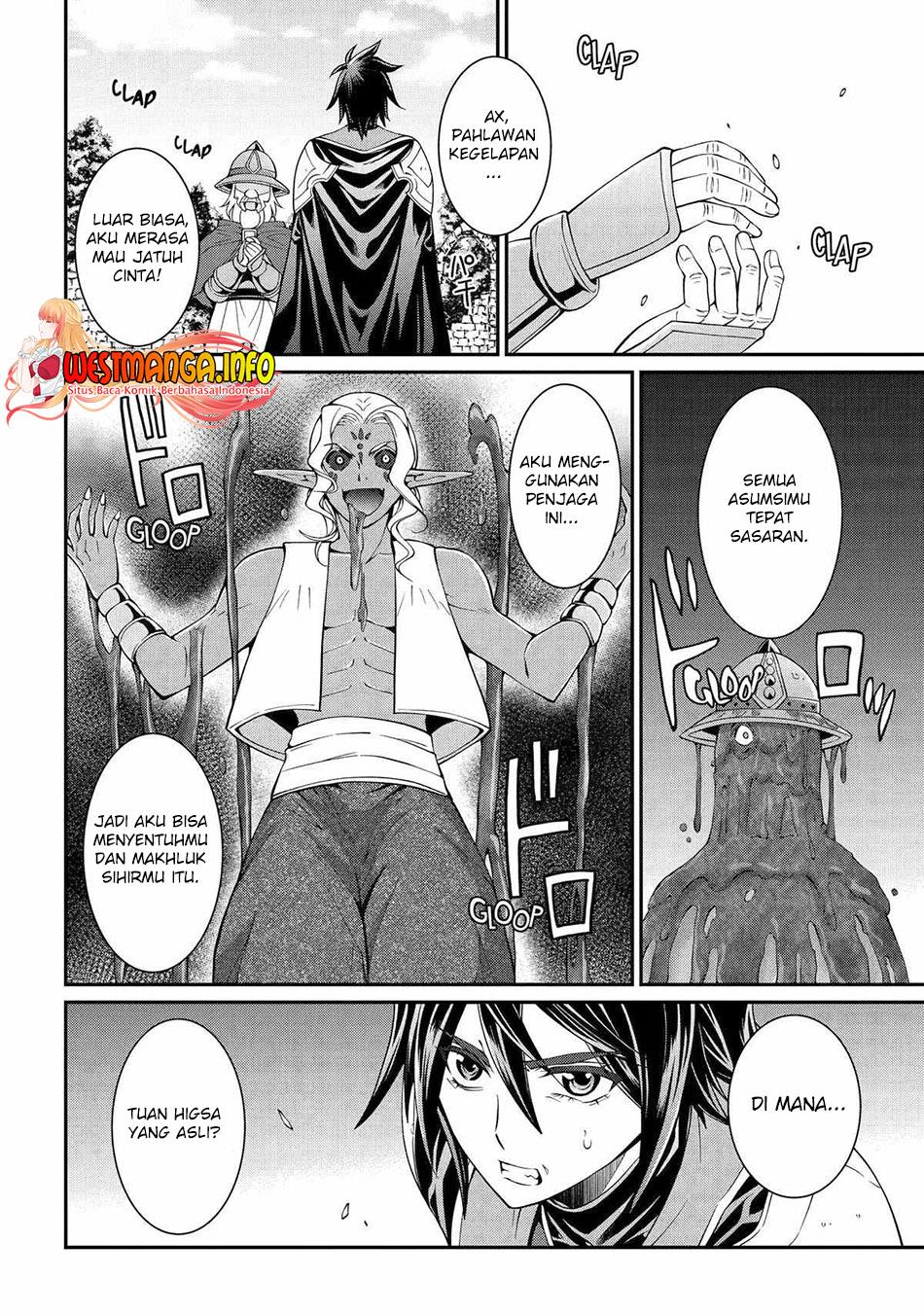 Shikkoku Tsukai no Saikyo Yusha Nakama Zen’in ni Uragira Retanode Saikyo no Mamono Chap 73 - Next Chap 74