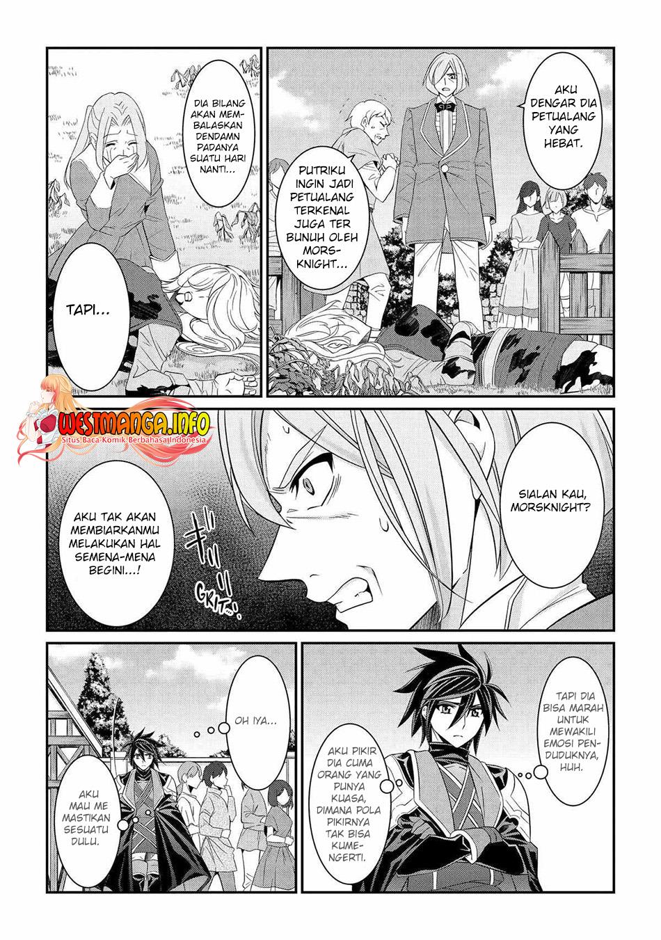 Shikkoku Tsukai no Saikyo Yusha Nakama Zen’in ni Uragira Retanode Saikyo no Mamono Chap 73 - Next Chap 74