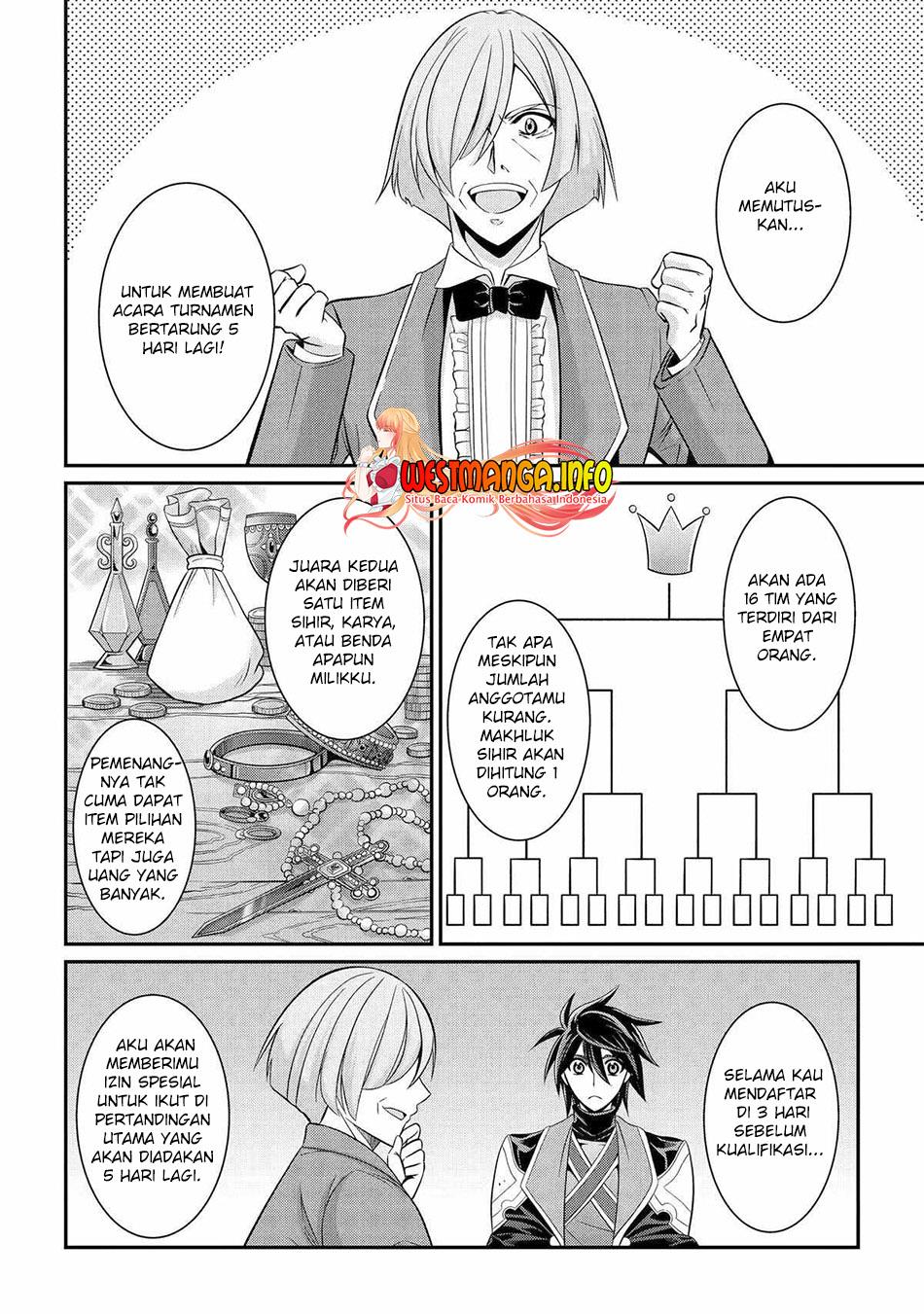 Shikkoku Tsukai no Saikyo Yusha Nakama Zen’in ni Uragira Retanode Saikyo no Mamono Chap 73 - Next Chap 74