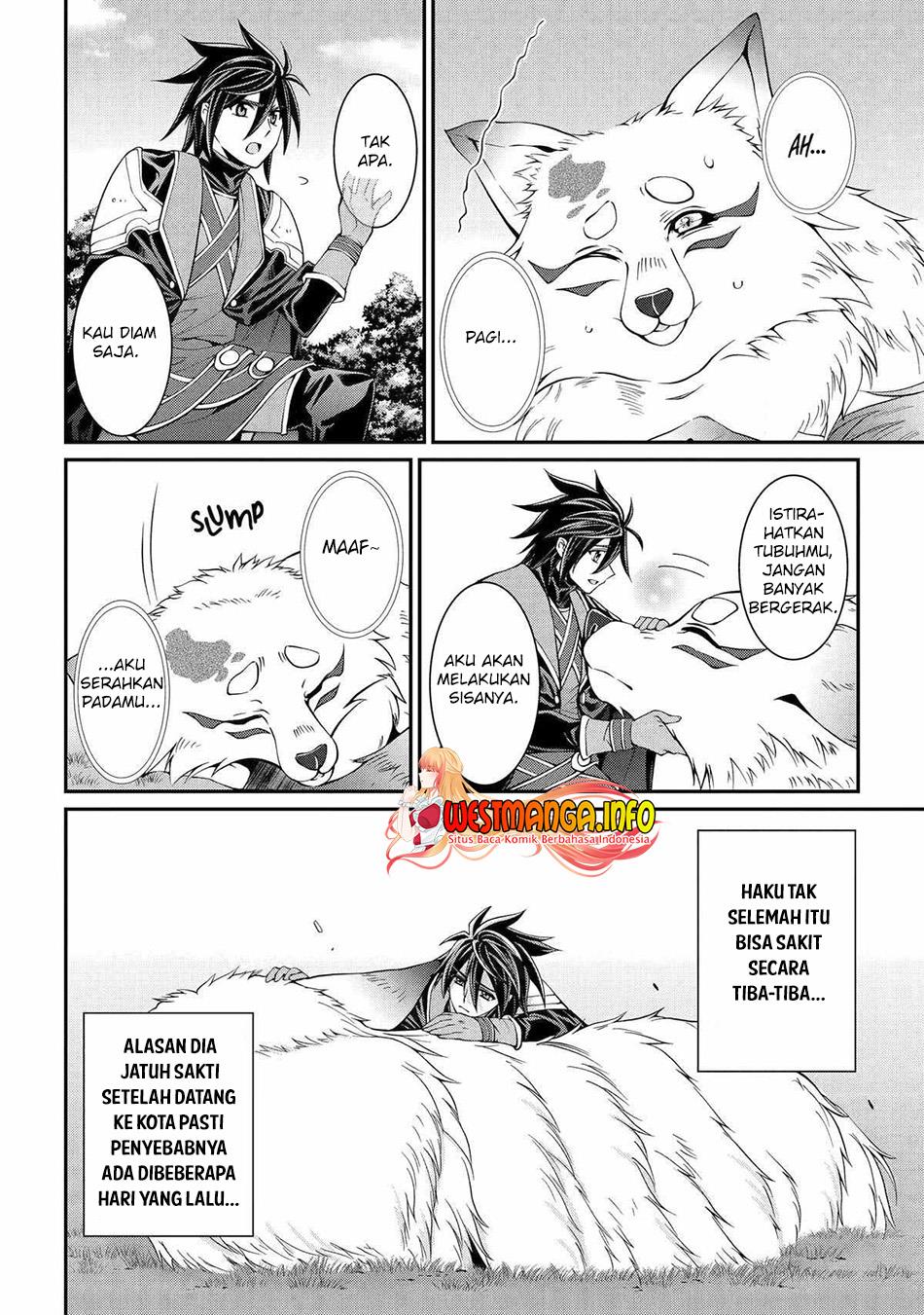 Shikkoku Tsukai no Saikyo Yusha Nakama Zen’in ni Uragira Retanode Saikyo no Mamono Chap 73 - Next Chap 74