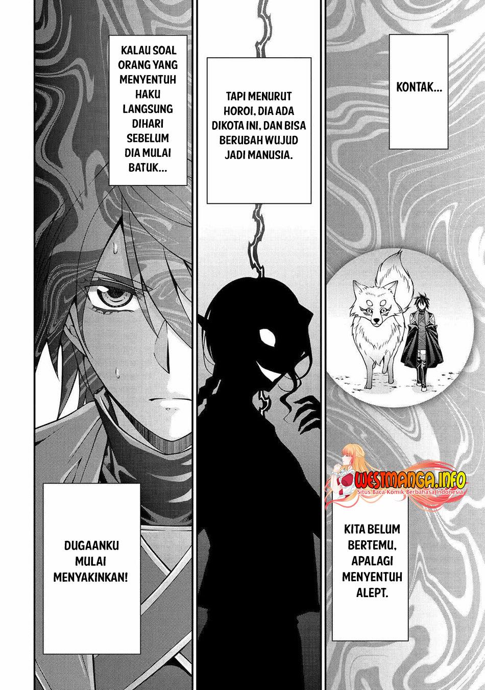 Shikkoku Tsukai no Saikyo Yusha Nakama Zen’in ni Uragira Retanode Saikyo no Mamono Chap 73 - Next Chap 74