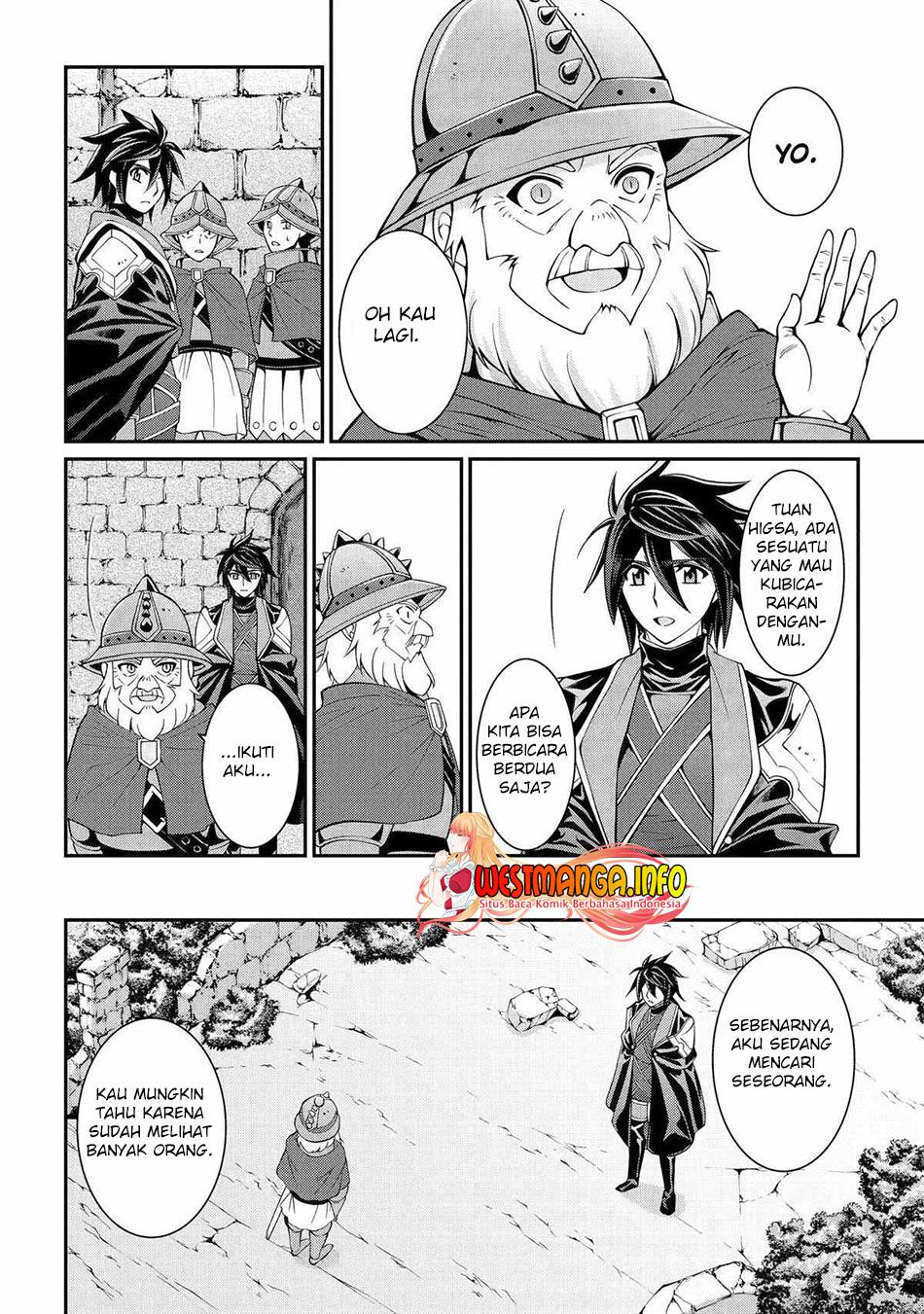 Shikkoku Tsukai no Saikyo Yusha Nakama Zen’in ni Uragira Retanode Saikyo no Mamono Chap 73 - Next Chap 74