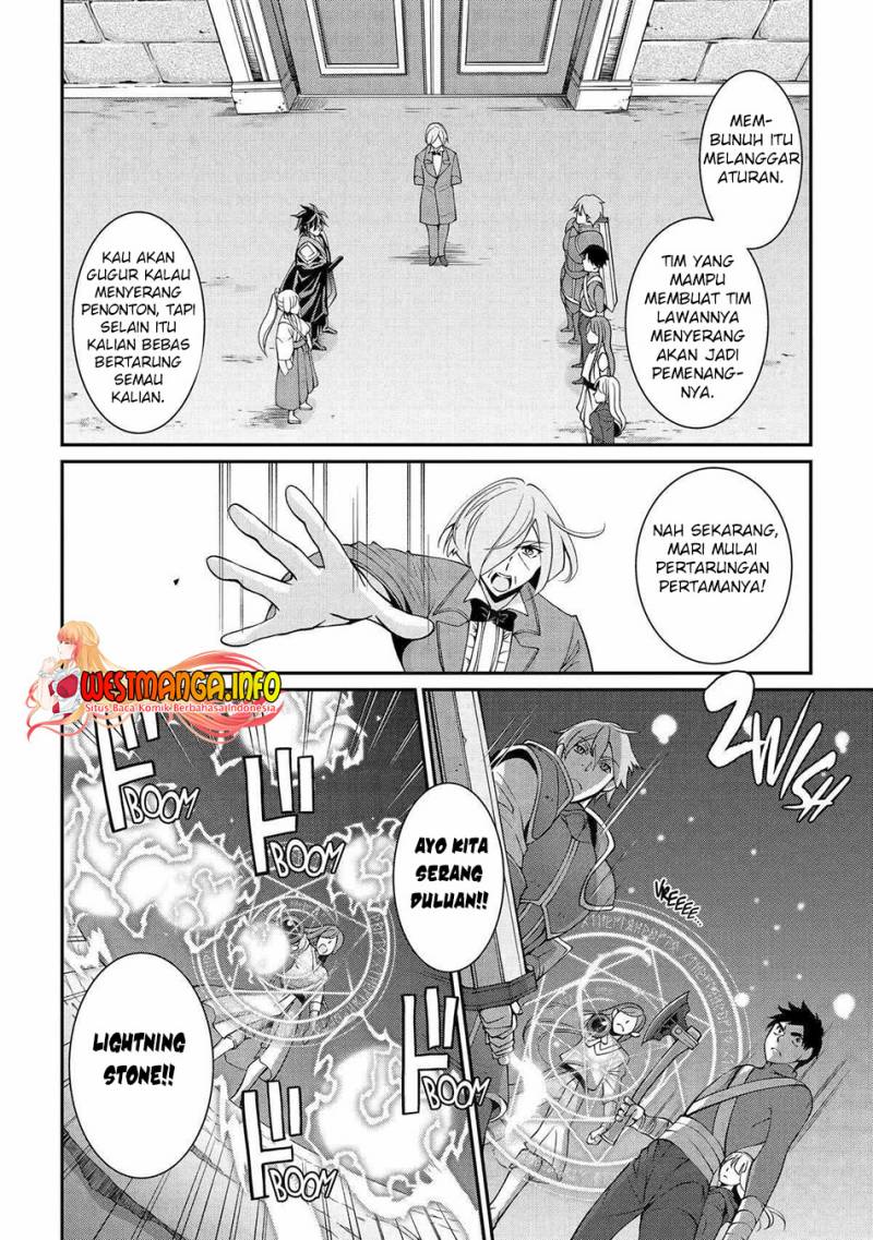 Shikkoku Tsukai no Saikyo Yusha Nakama Zen’in ni Uragira Retanode Saikyo no Mamono Chap 74 - Next Chap 75