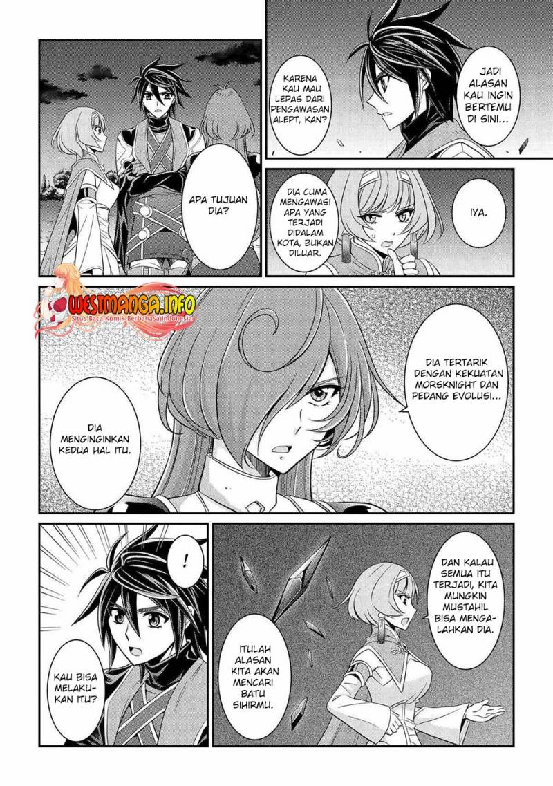 Shikkoku Tsukai no Saikyo Yusha Nakama Zen’in ni Uragira Retanode Saikyo no Mamono Chap 74 - Next Chap 75