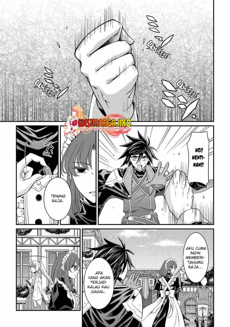 Shikkoku Tsukai no Saikyo Yusha Nakama Zen’in ni Uragira Retanode Saikyo no Mamono Chap 74 - Next Chap 75