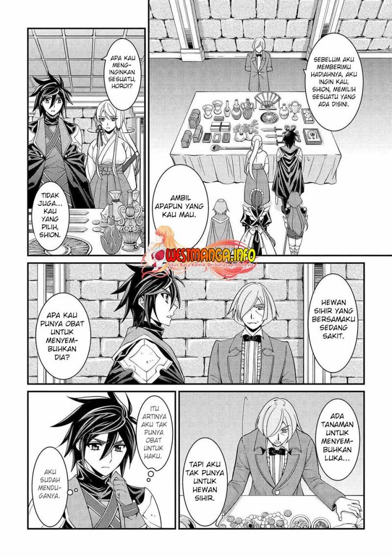 Shikkoku Tsukai no Saikyo Yusha Nakama Zen’in ni Uragira Retanode Saikyo no Mamono Chap 74 - Next Chap 75