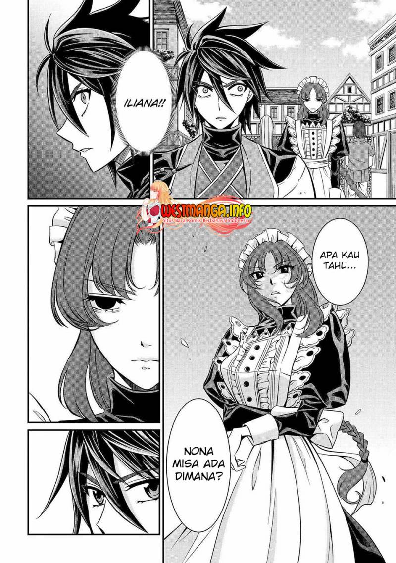 Shikkoku Tsukai no Saikyo Yusha Nakama Zen’in ni Uragira Retanode Saikyo no Mamono Chap 74 - Next Chap 75