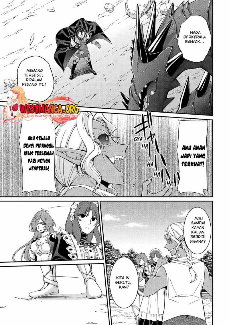 Shikkoku Tsukai no Saikyo Yusha Nakama Zen’in ni Uragira Retanode Saikyo no Mamono Chap 75 - Next Chap 76