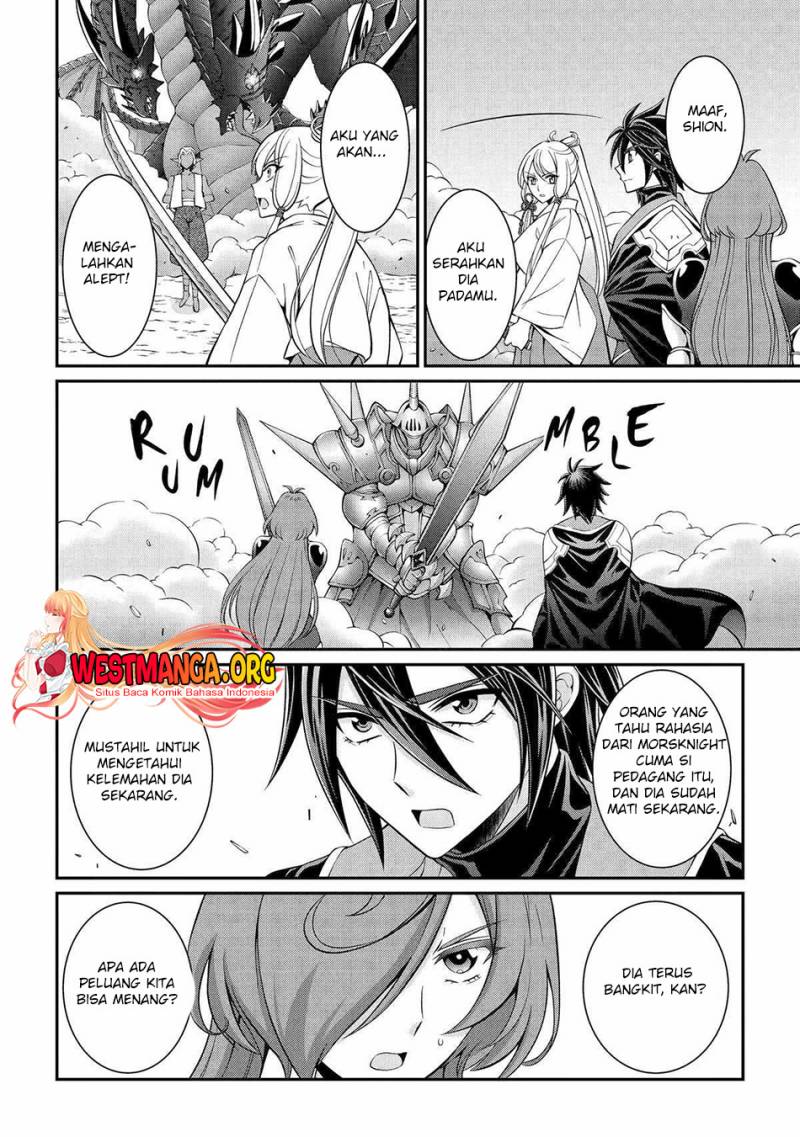 Shikkoku Tsukai no Saikyo Yusha Nakama Zen’in ni Uragira Retanode Saikyo no Mamono Chap 75 - Next Chap 76
