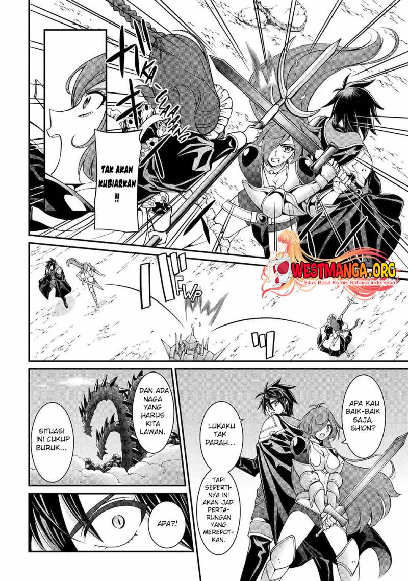 Shikkoku Tsukai no Saikyo Yusha Nakama Zen’in ni Uragira Retanode Saikyo no Mamono Chap 75 - Next Chap 76