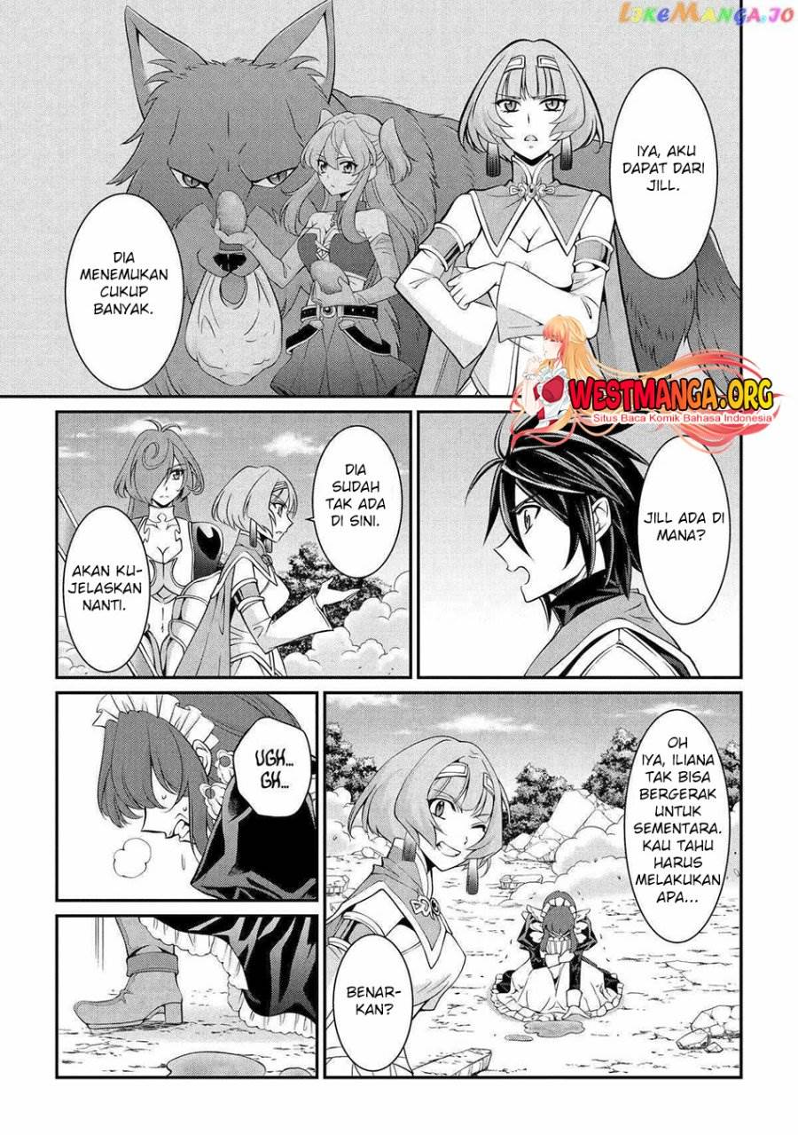 Shikkoku Tsukai no Saikyo Yusha Nakama Zen’in ni Uragira Retanode Saikyo no Mamono Chap 76 - Next Chap 77