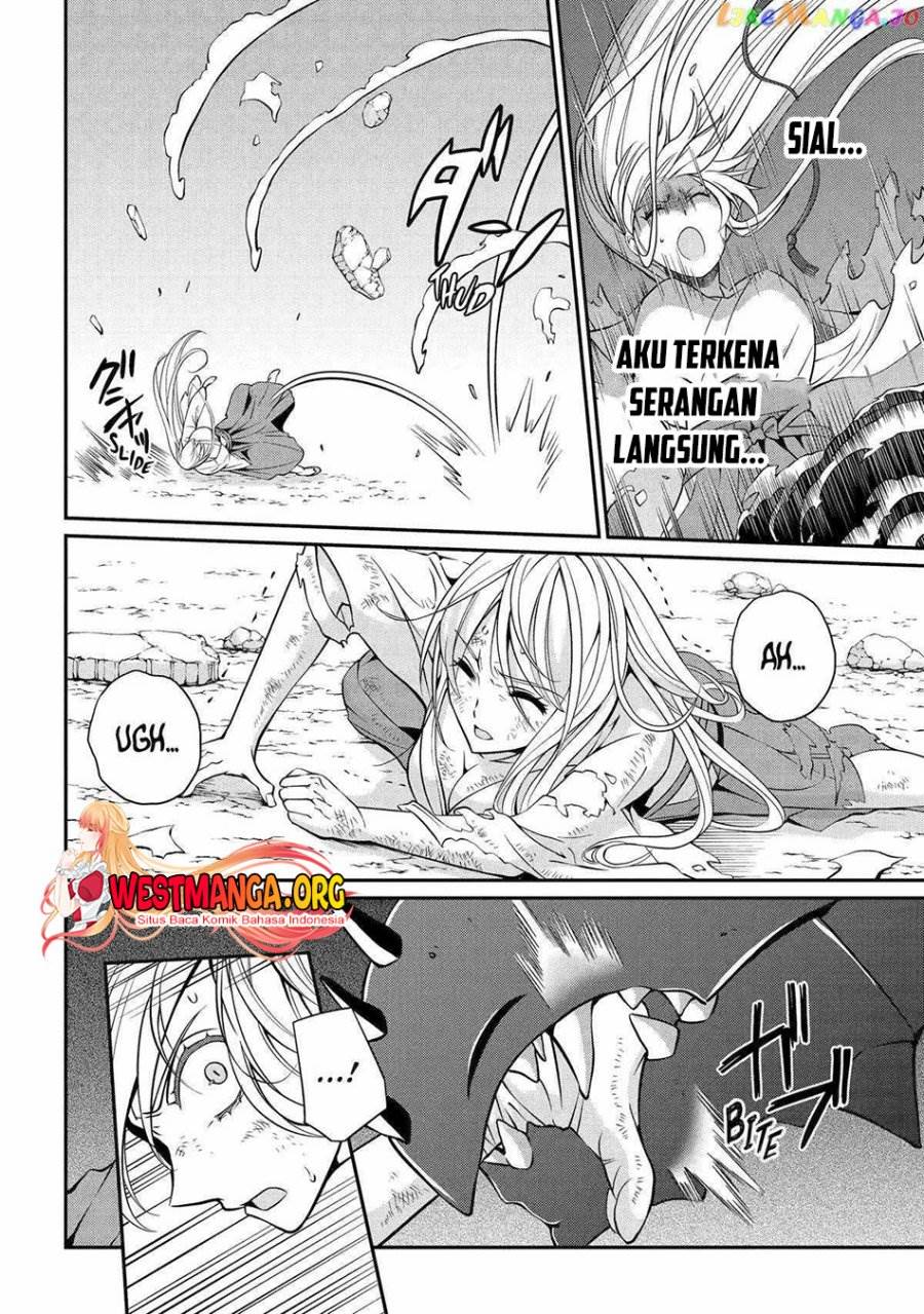 Shikkoku Tsukai no Saikyo Yusha Nakama Zen’in ni Uragira Retanode Saikyo no Mamono Chap 76 - Next Chap 77